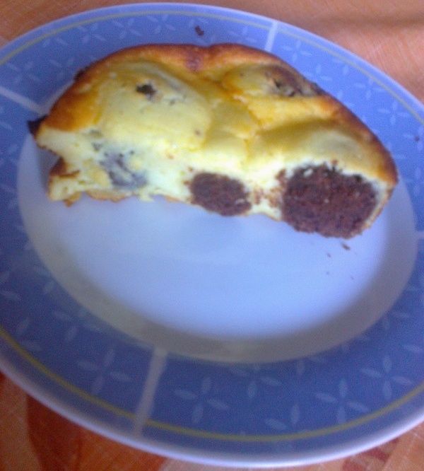 Kuličkový koláč